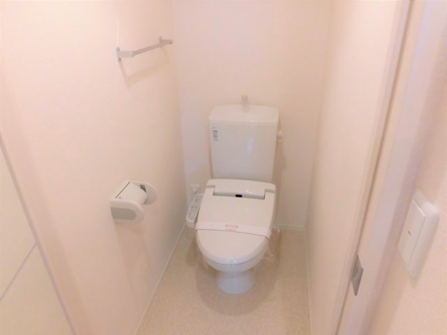 Breeze　Sawayakaのトイレ|イメージ写真