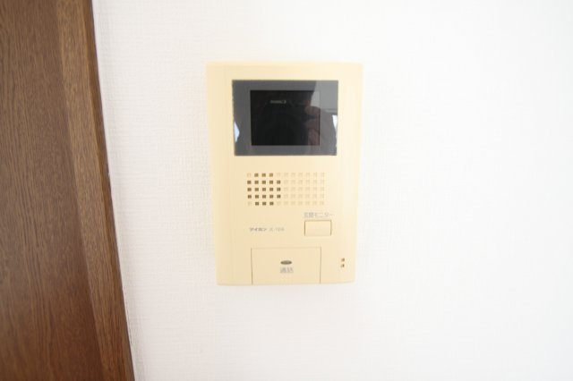 宝持ホワイトハイツ( 近畿大学 一人暮らし )のセキュリティ