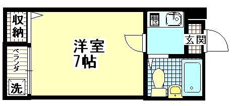 宝持ホワイトハイツ( 近畿大学 一人暮らし )