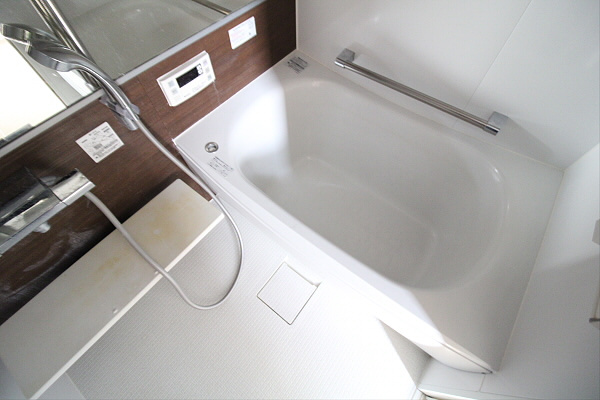 【浴室】