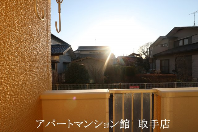 プレリーメゾンの展望