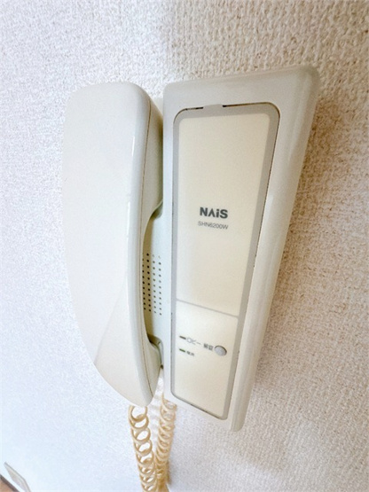 【玄関】 | コスモハイツ