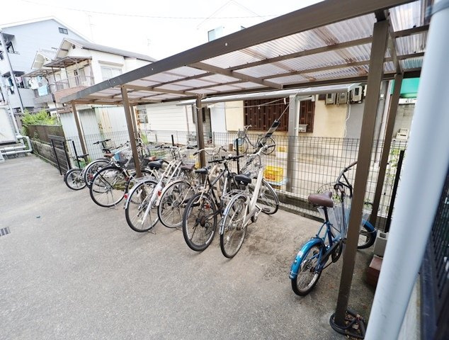 【その他共用部分】 | コスモハイツ