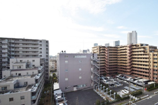 【展望】 | 物件のお問い合わせは、 ０１２０－７００－９６８までお気軽にどうぞ！
バルコニーからの眺望