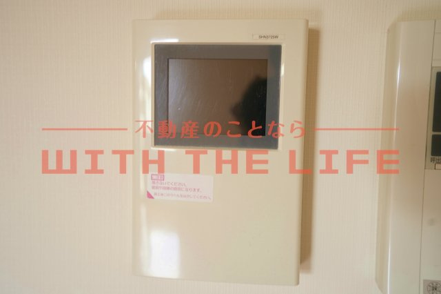 グラン・コード【10,000円キャッシュバック対象物件】のセキュリティ