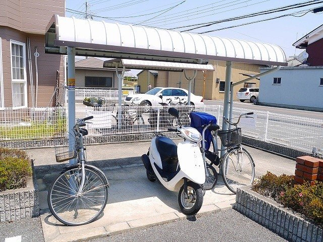 シェルマンⅡのその他共用部分