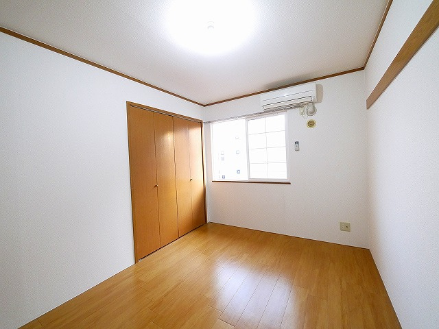 シェルマンの設備|エアコン設備