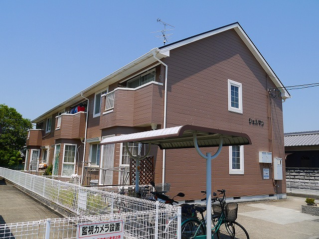 シェルマンの外観|外観も気になるポイント