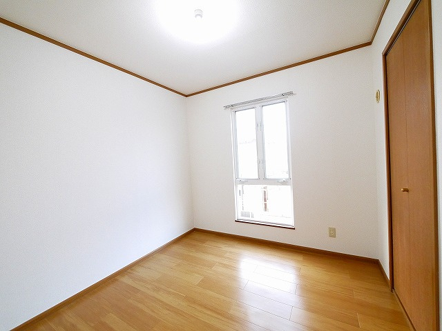 シェルマンの洋室|個人の部屋や寝室として使える洋室です