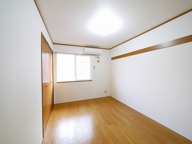 シェルマンの洋室|広々とした洋室です