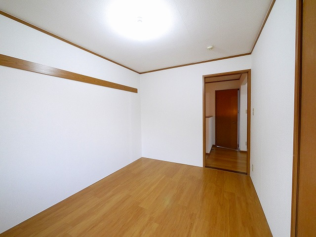 シェルマンの洋室|きれいな洋室です