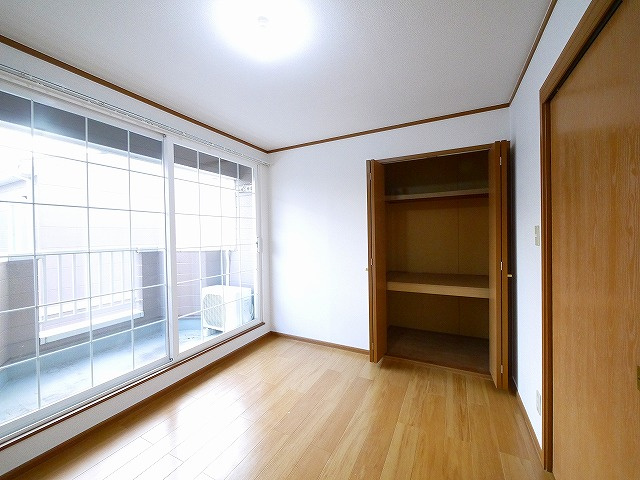 シェルマンの収納|収納があります