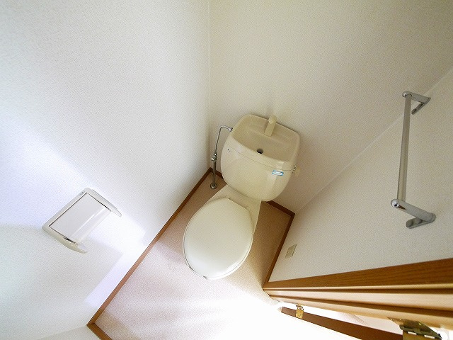 シェルマンのトイレ|トイレです