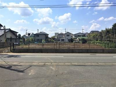 【外観】 | 牛久市南２丁目 | 陽当り良好！