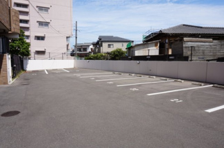 【駐車場】 | インプレザ竹下駅前Ⅰの駐車場