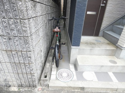 【駐車場】 | Cathbharr車道