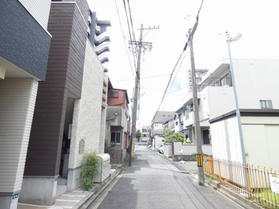 【周辺】 | Cathbharr車道