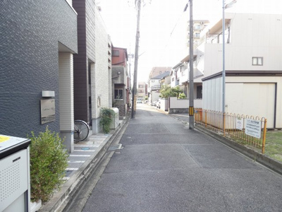 【周辺】 | Cathbharr車道