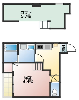 【間取り】 | Cathbharr車道 | 略図のため、現状優先