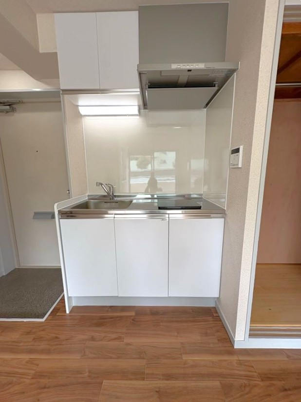 池之端グリーンハイツのキッチン|キッチン