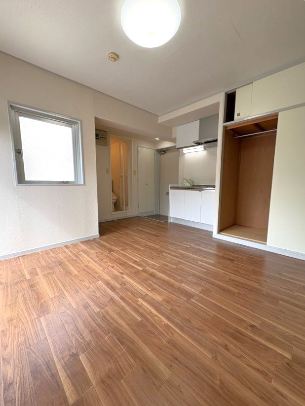 池之端グリーンハイツの洋室|洋室