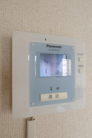タウニィ田寺のセキュリティ