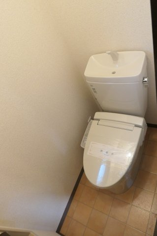 タウニィ田寺のトイレ|お手洗い