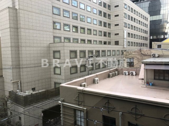 TAG北浜ビル　BRAVI不動産の展望|【TAG北浜ビル】眺望
