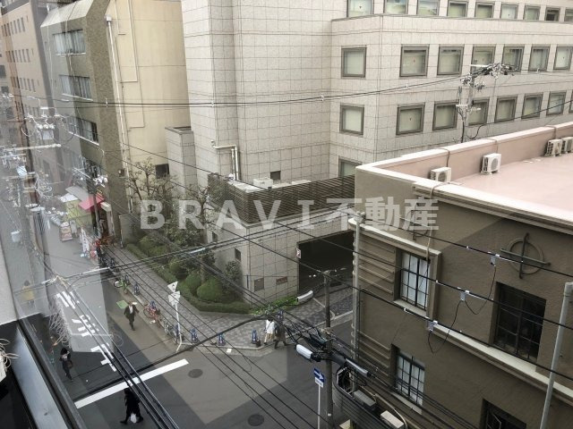 TAG北浜ビル　BRAVI不動産の展望|【TAG北浜ビル】眺望