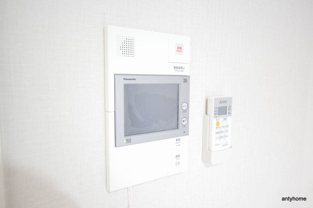 ファーストフィオーレ玉造グレイス　仲介手数料無料のセキュリティ