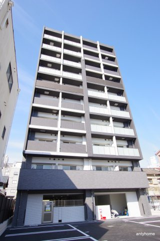 ファーストフィオーレ玉造グレイス　仲介手数料無料の外観
