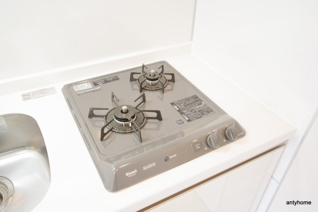 ファーストフィオーレ玉造グレイス　仲介手数料無料のキッチン