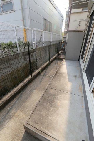【バルコニー】 | ローズコート南吹田