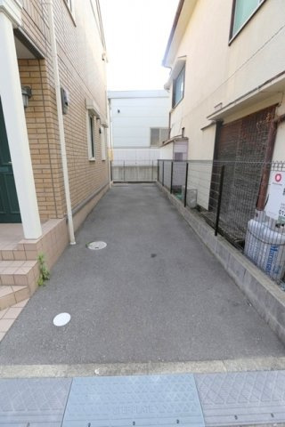 【駐車場】 | ローズコート南吹田