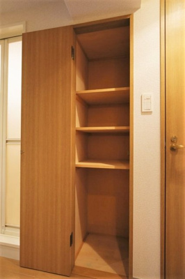 【収納】 | エスコート麻布十番