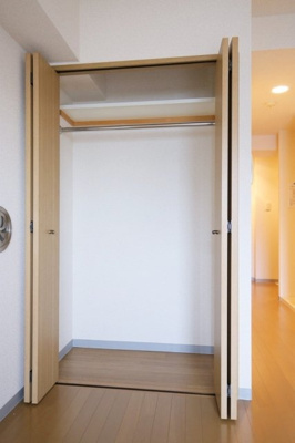 【収納】 | エスコート麻布十番 | クローゼット