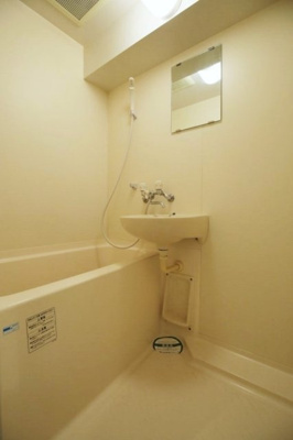 【浴室】 | エスコート麻布十番
