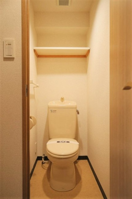 【トイレ】 | エスコート麻布十番