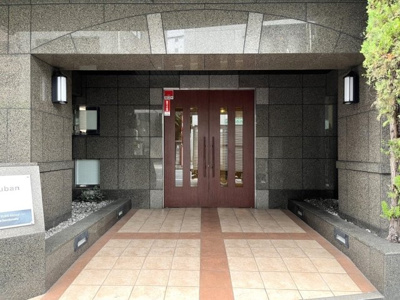 【エントランス】 | エスコート麻布十番