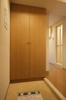 【玄関】 | エスコート麻布十番