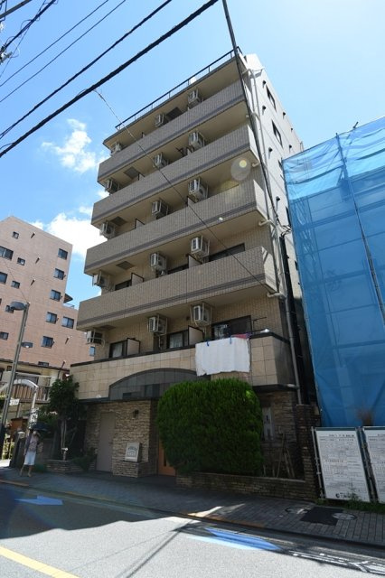 パークウェル白金高輪の画像