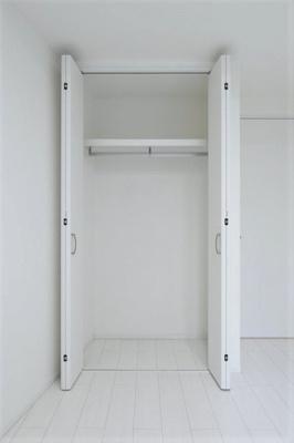 【収納】 | 小石川フィエルテ | クローゼット