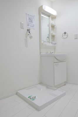 【設備】 | 小石川フィエルテ | 室内洗濯機置場