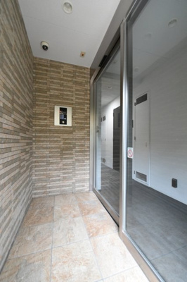 【エントランス】 | 小石川フィエルテ