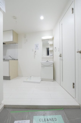 【玄関】 | 小石川フィエルテ