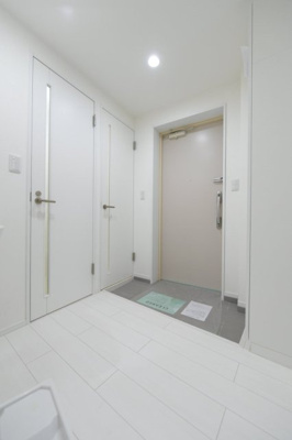 【玄関】 | 小石川フィエルテ