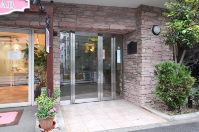 【エントランス】 | メインステージ本駒込駅前