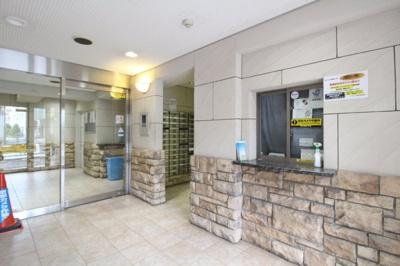 【エントランス】 | メインステージ本駒込駅前