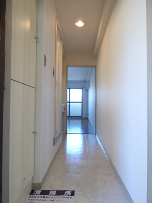 【玄関】 | 文京第３ライオンズマンション