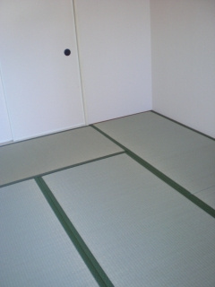 【和室】 | ラフィーネMAYU